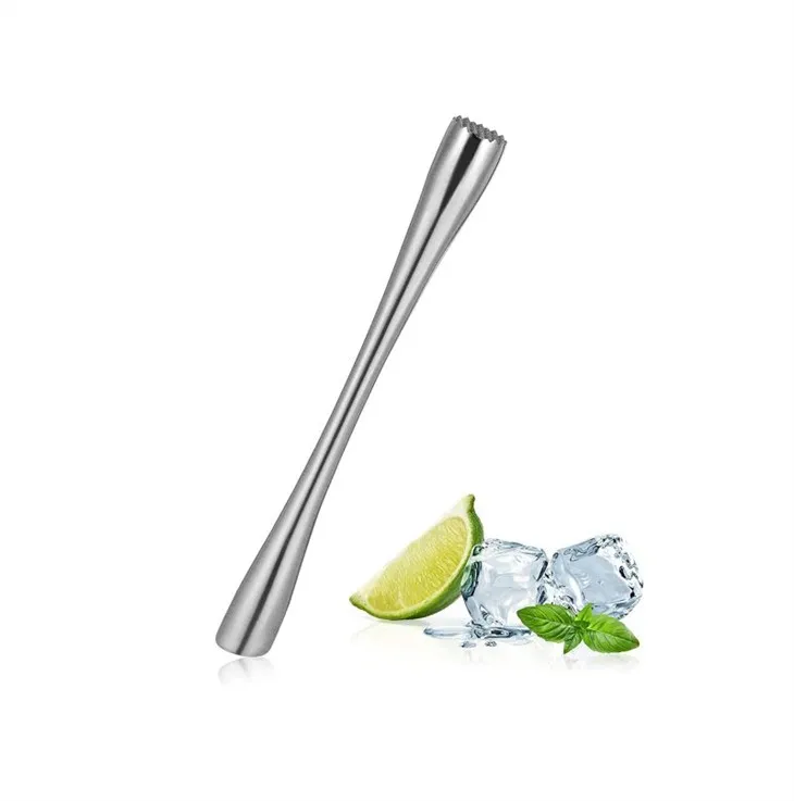 10-дюймовий професійний мідлер для коктейлів з нержавіючої сталі