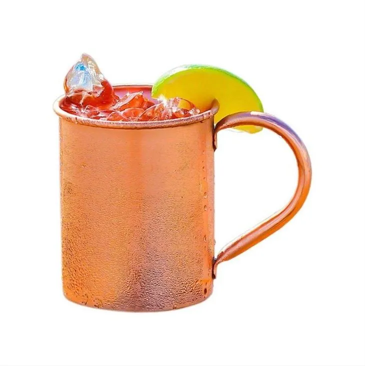 Найкращі мідні чашки